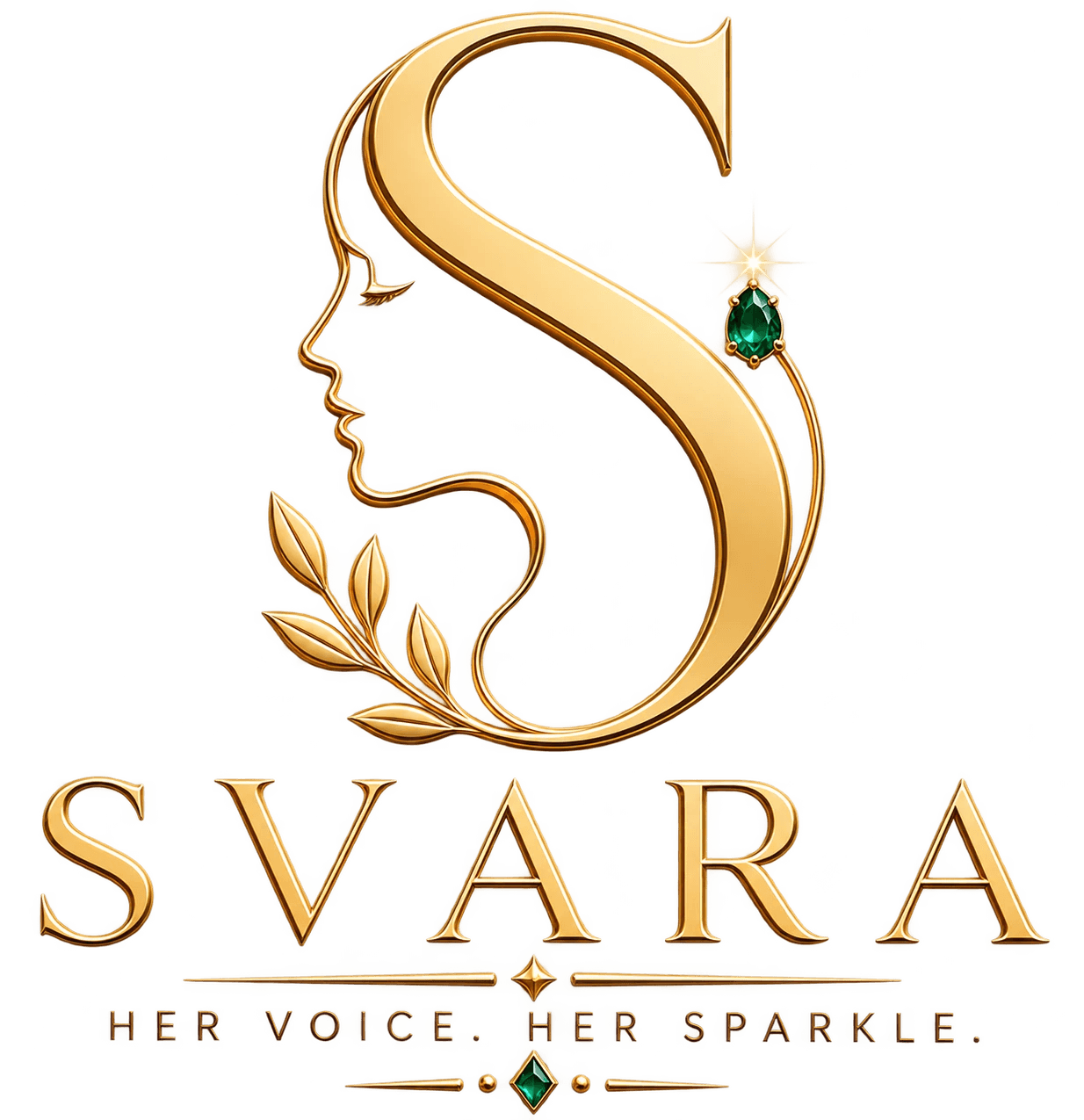 Svara Jewelry — Her Voice. Her Sparkle.